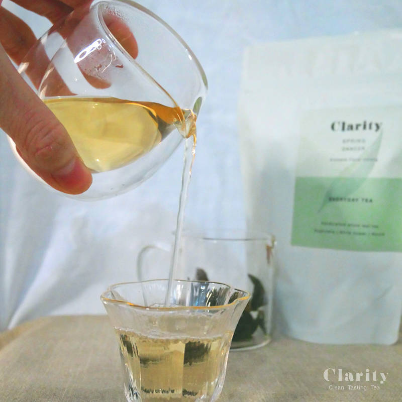 Everyday oolong - Clarity Tea AE