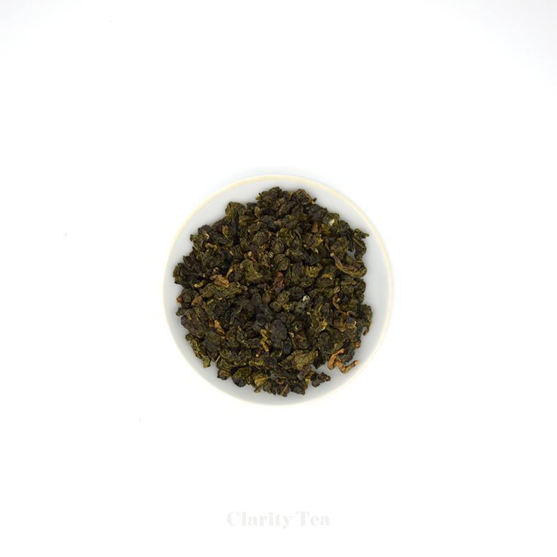 Spring Dancer Light Green Oolong - Clarity Tea
