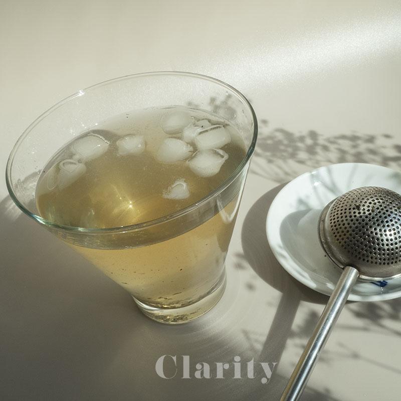Silk Dancer Iced | My Clatiry Tea