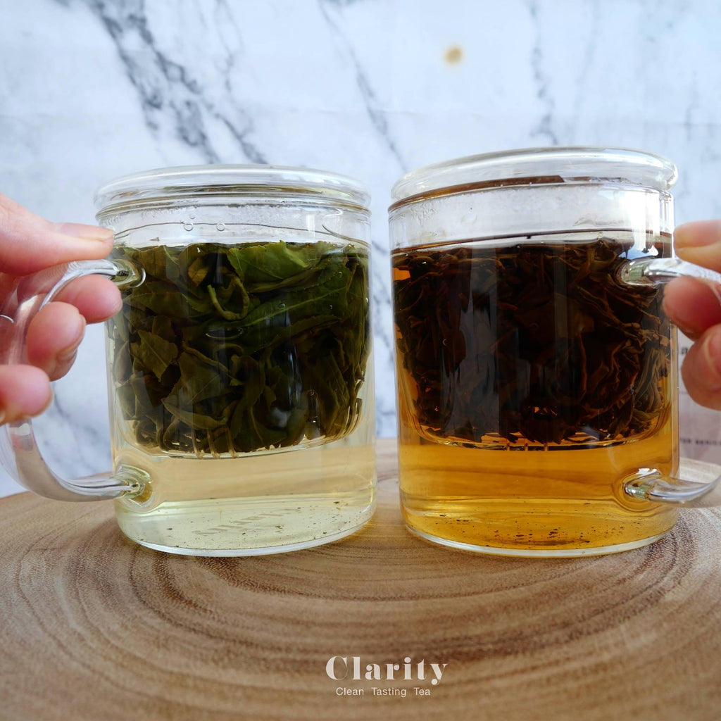 Only green tea has EGCG (anti-oxidant)? - Clarity Tea
