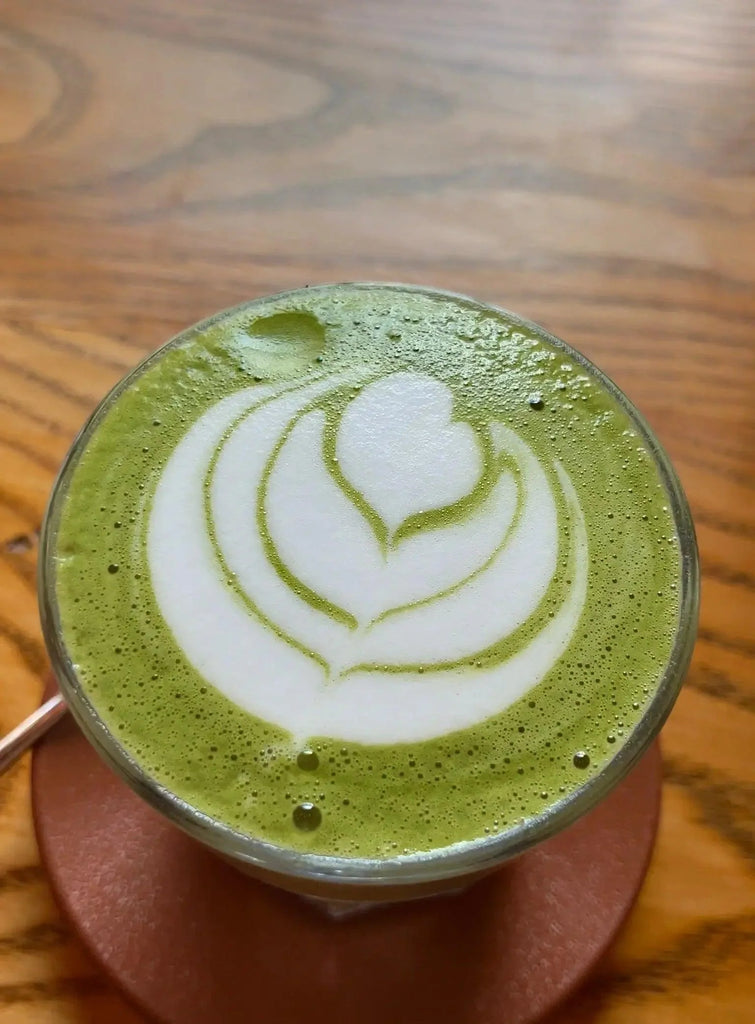 Barista Matcha 