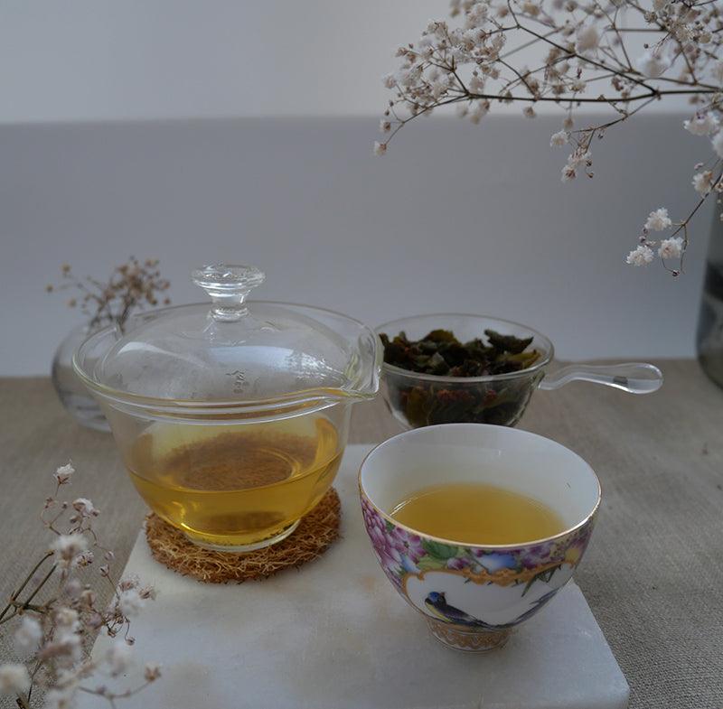 What is oolong tea and why you should try. - Clarity Tea AE