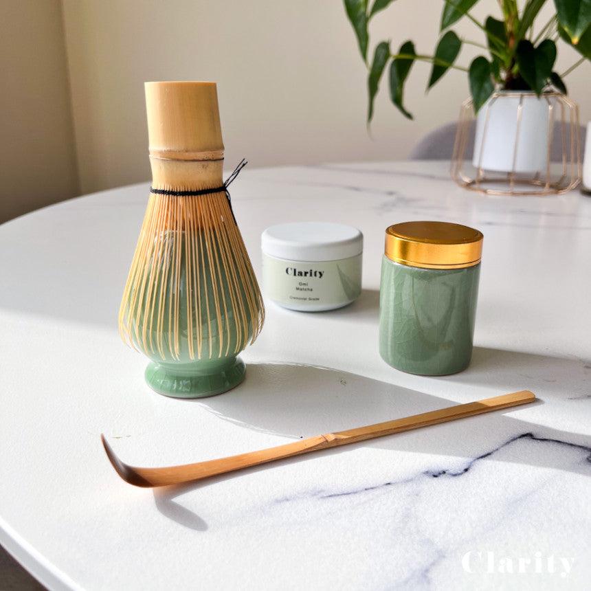 Matcha Tools - Clarity Tea