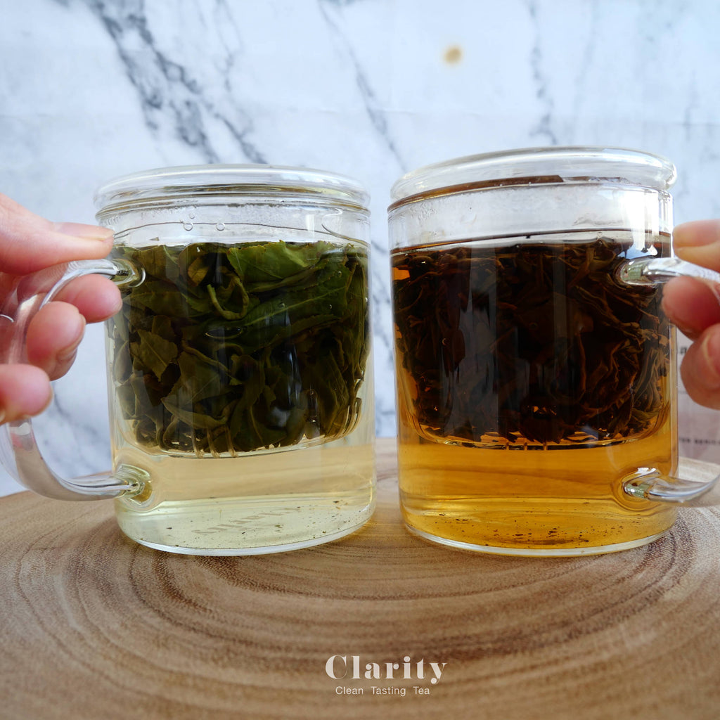 Only green tea has EGCG (anti-oxidant)? | MyClarityTea