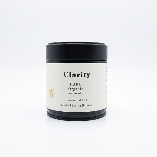 02 HARU - Organic Ceremonial Matcha
