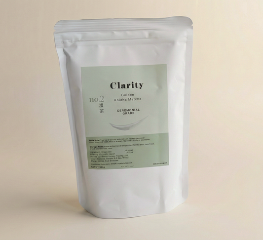 Golden Ceremonial Matcha - Koicha
