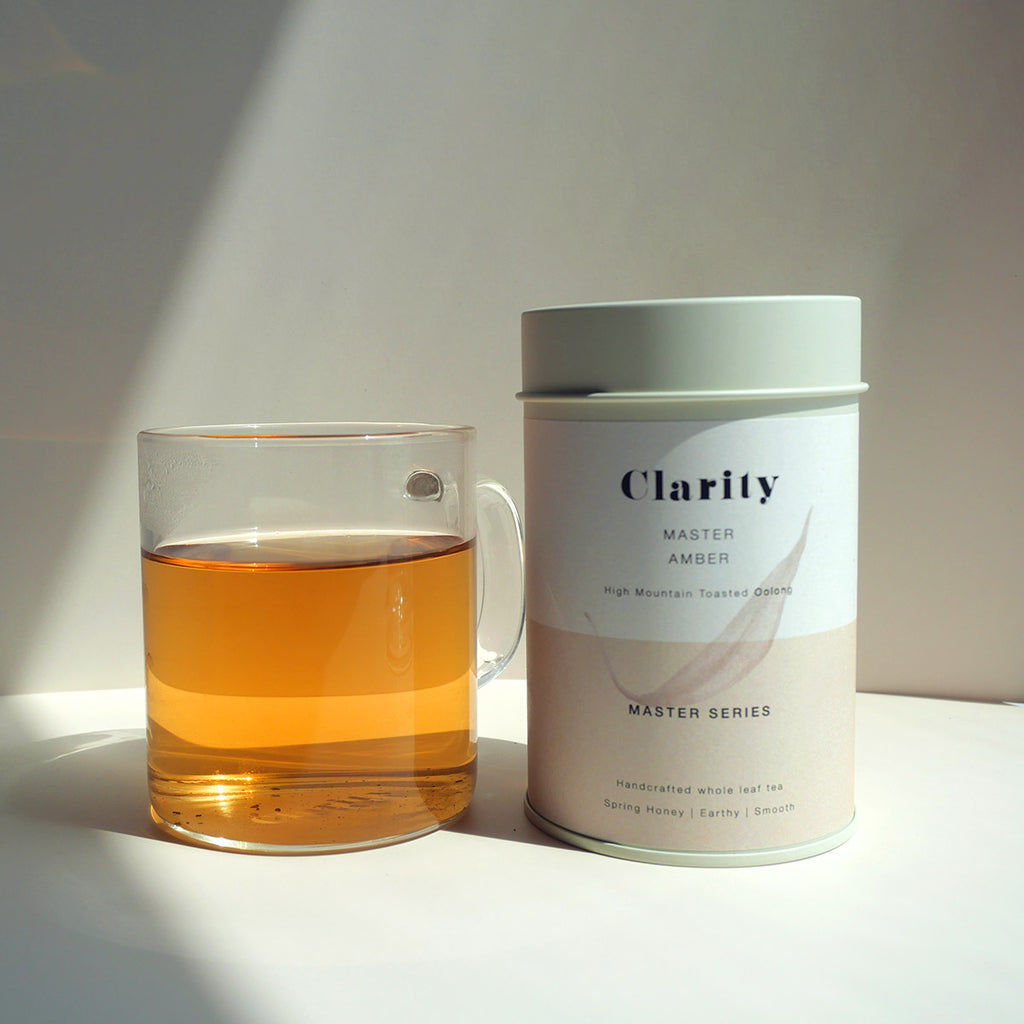 Clarity Master Amber | MyClarityTea