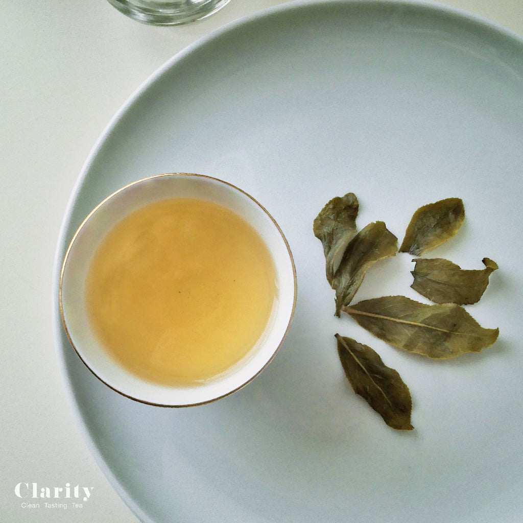 SILK / Clarity Signature | MyClarityTea