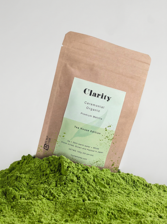 03 Tea House - Organic Daily Ceremonial Matcha