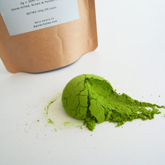 Tea House Organic Ceremonial Matcha (100g)