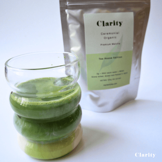 (Winter version) Tea House Organic Ceremonial Matcha (100g)