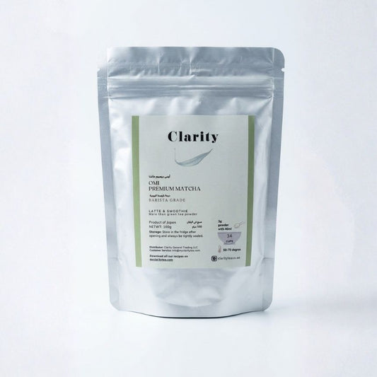 04 OMI - Premium Barista Matcha