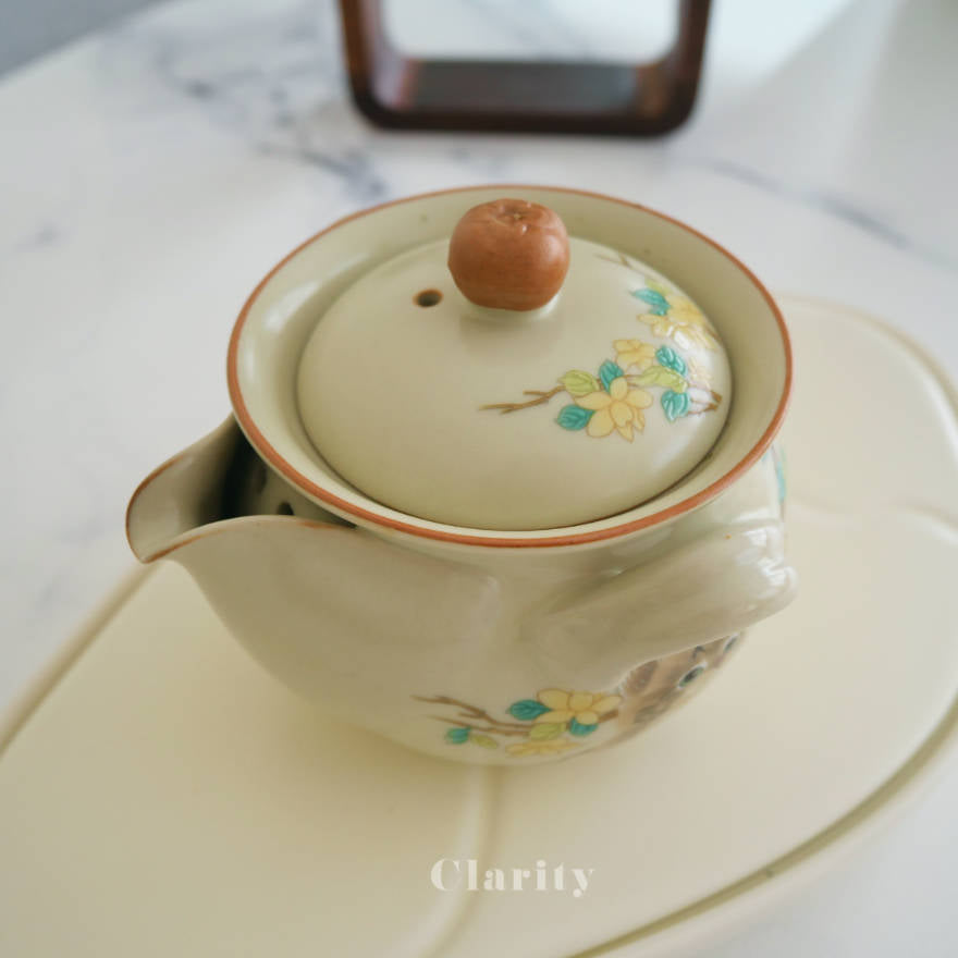 Chinese delicate teapot - from Tea tasting workshops by Clarity Tea - Clarity Tea