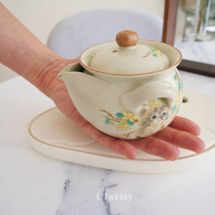 Chinese delicate teapot - from Tea tasting workshops by Clarity Tea - Clarity Tea