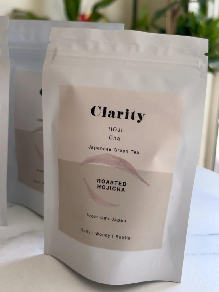 Hojicha Powder Omi Original -50g - Clarity Tea