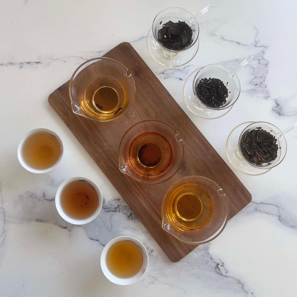 Matcha and Oolong Taiwanese Tea Tasting Workshop IN DUBAI - Clarity Tea