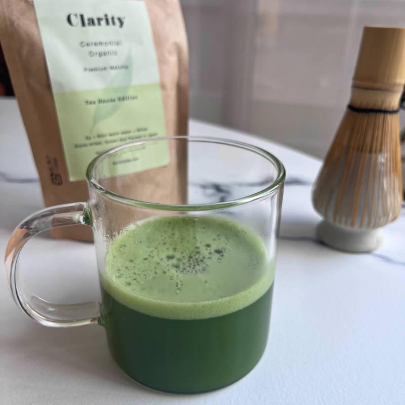 Tea House - Organic Ceremonial Matcha (30g) - Clarity Tea