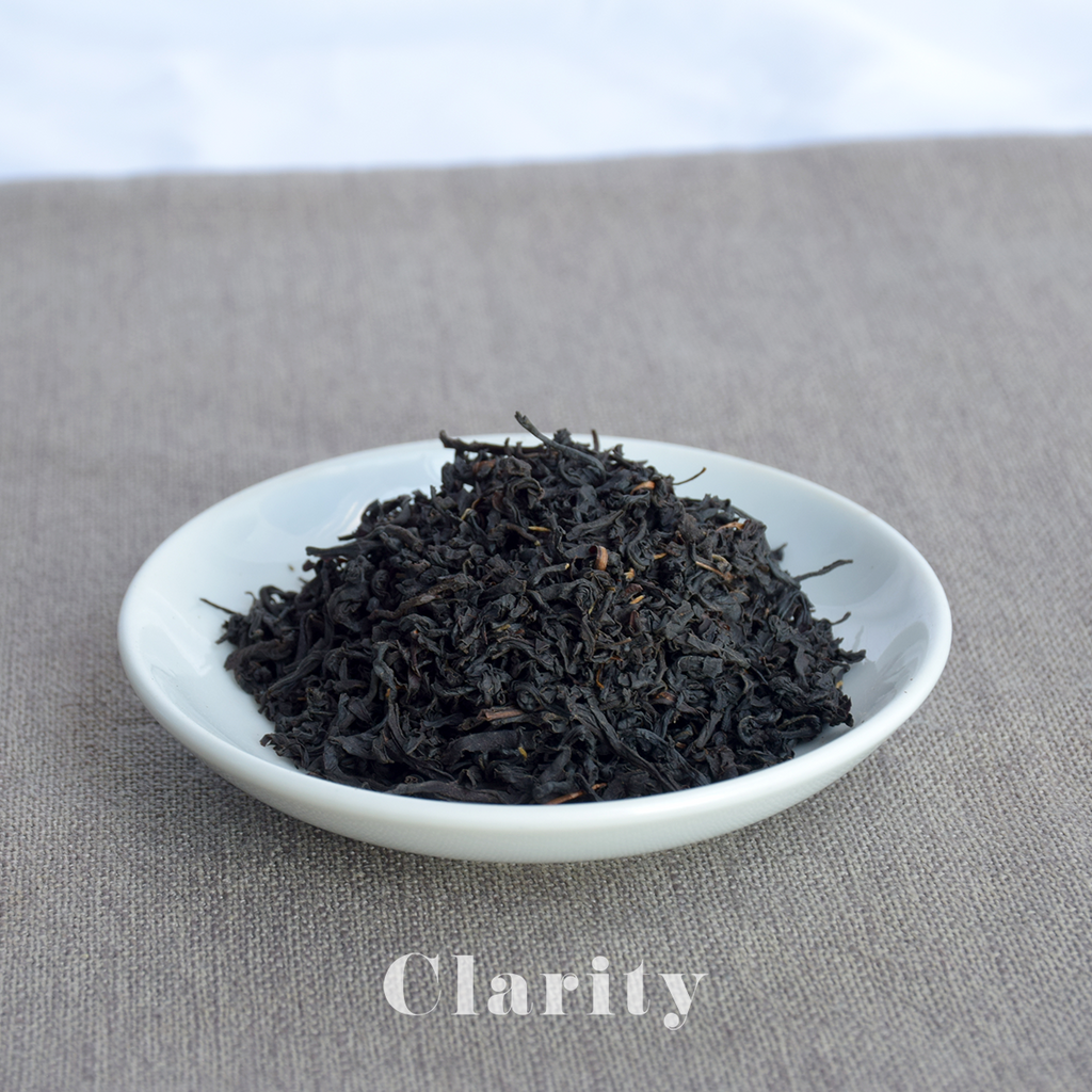 Crafted Ruby Leaf | Premium Black Tea - Clarity Tea AE