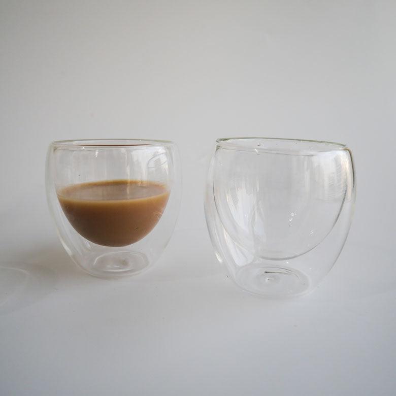 Duo Double Wall Teacup - Clarity Tea