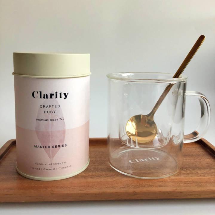Best Ruby Gift Set | My Clarity Tea