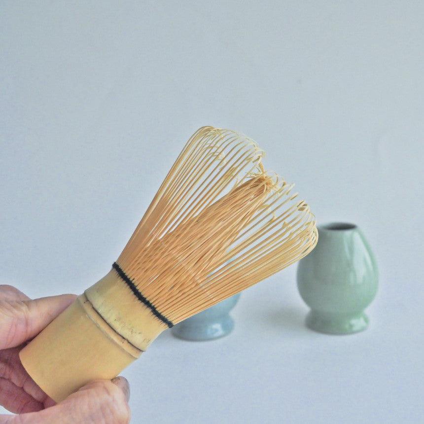 Chasen - Bamboo Matcha Whisk - Clarity Tea