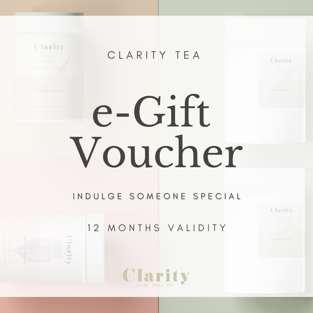 Gift Card - Clarity Tea